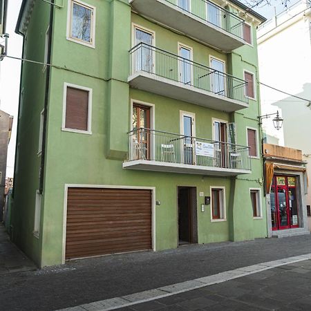 Apartmán Casadilva Chioggia Exteriér fotografie