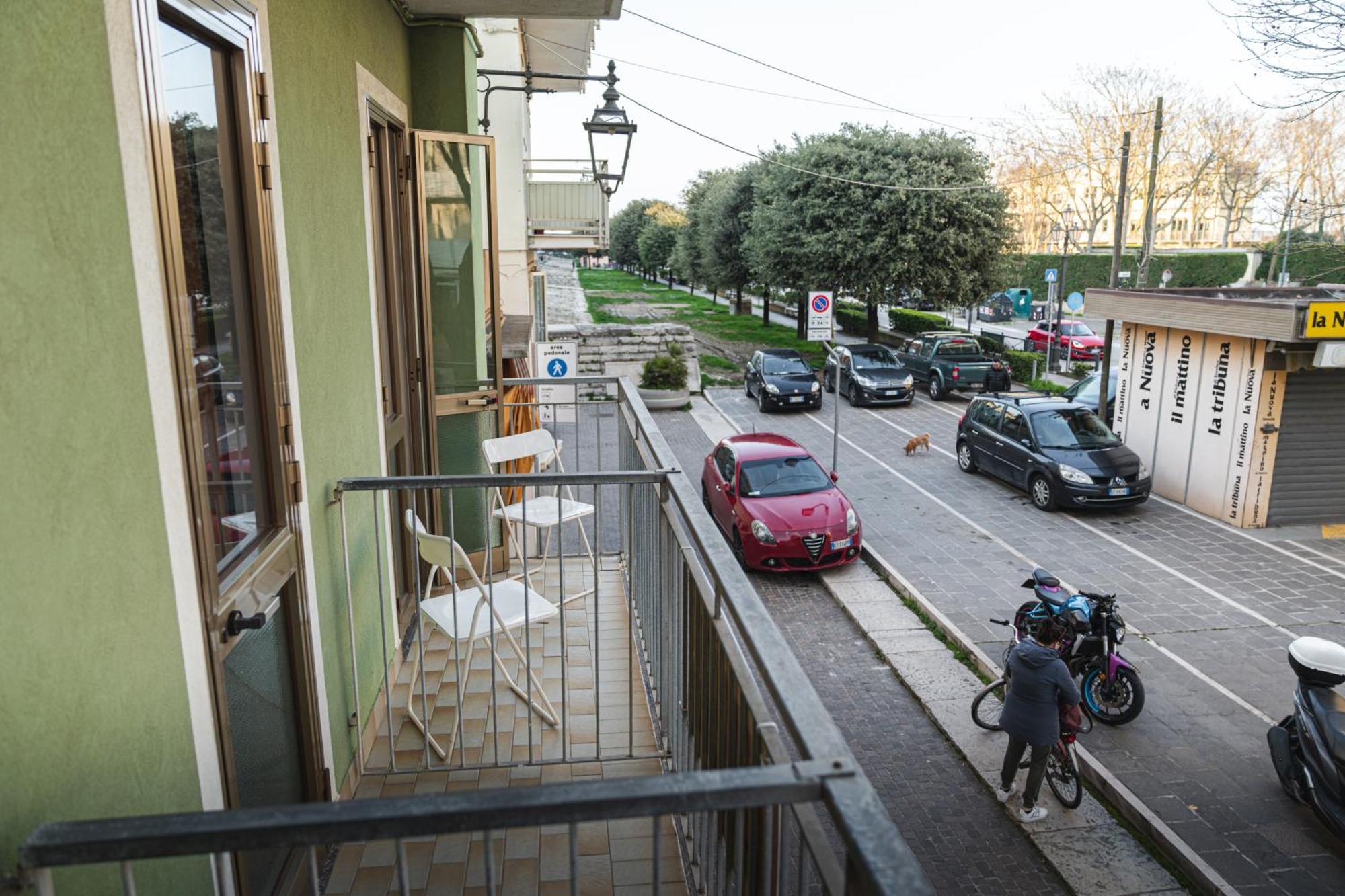 Apartmán Casadilva Chioggia Exteriér fotografie